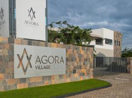 Agora Apartments อพาร์ตเมนต์ในลุซากา