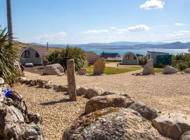 Arranmore Glamping, luksuslik telkimispaik sihtkohas Aphort