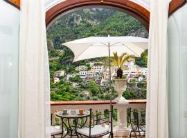 Villa Palumbo, hotel sa Positano