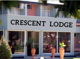 Crescent Lodge, hotell sihtkohas Livingstone