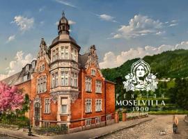 Pension Moselvilla 1900, hotel v destinácii Cochem