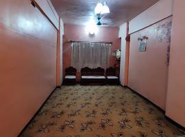 2BHK Flat Available for Wedding Guests, Home stay, Travelers - Mumbra, viešbutis mieste Tanė