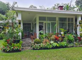 The Forest Villa, hotell sihtkohas Bogor