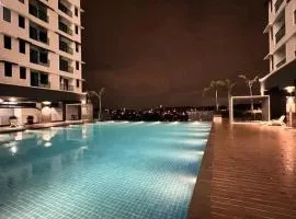 Nabiha Suites Vista Bangi Bandar Baru Bangi