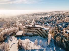 AHORN Harz Hotel Braunlage, hotel en Braunlage