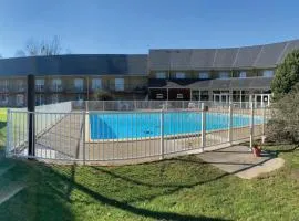 Studio avec piscine aux portes d’Honfleur