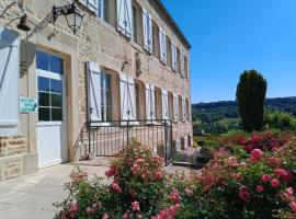 Domaine Ferme Sainte Anne, Hotel in Langres