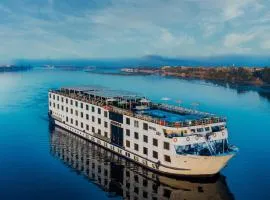 Mövenpick Royal Lily Nile Cruise, Every Monday Four Nights From Luxor, Every Friday Three Nights From Aswan - Including Excursions & Sightseeing