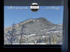 Kaiserblick Goisern, hotel de playa en Bad Goisern