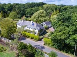 Seaside Spacious Cosy Cottage On The Edge Of The New Forest