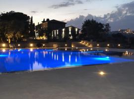 Villa Paladini, hotel con spa en Montefiascone