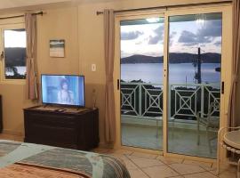 EliMar Bay View Studio, hotell sihtkohas Culebra