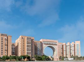 Oaks Ibn Battuta Gate Dubai, hotel u Dubaiju