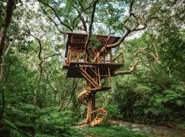 Treeful Treehouse Sustainable Resort