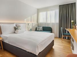 Hey Lou Hotel Karlsruhe Messe, hotell sihtkohas Karlsruhe