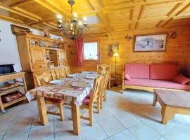 Appartement charmant et central à Samoëns, proche commerces et ski-bus - FR-1-624-54