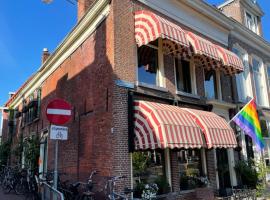 B&B Suupmarkt, hotel i Dokkum