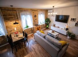 Apartament Marklissa, готель у місті Лєшна