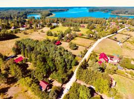 Pod lipą, hotel u gradu 'Ruciane-Nida'