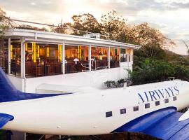 Airways Hotel – hotel w mieście Port Moresby