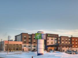 Holiday Inn Express & Suites - Moose Jaw by IHG, hotel sa Moose Jaw