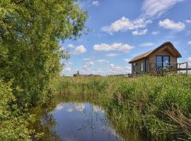 Tiny in de polders – hotel przy plaży 