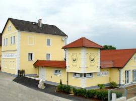 Wallseerhof, hotel sa Wallsee