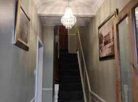 Brads Pad -Ballymena Central-