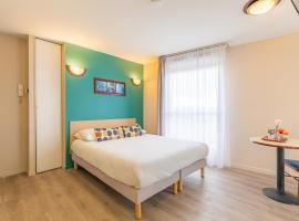 Appart'City Classic Lyon Villeurbanne – hotel w mieście Villeurbanne