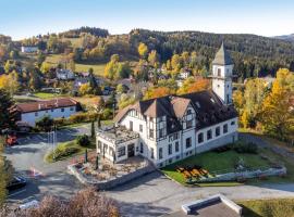 hotel Petřín, hotel v mestu Jablonec nad Nisou