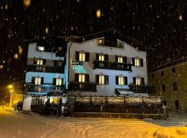 Hotel Stella Alpina, hotel v destinácii Fai della Paganella