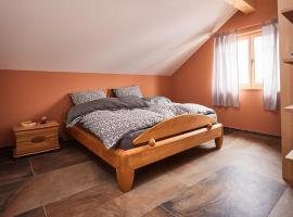 Biopension Satya, B&B v mestu Offenburg