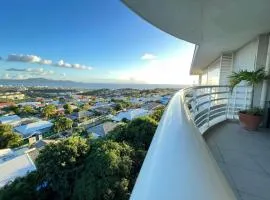 Appartement de standing vue mer