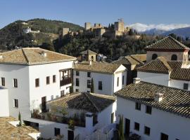 Smart Suites Albaicin, Ferienwohnung in Granada