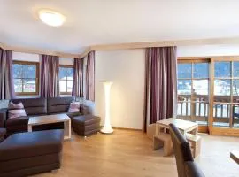 Beautiful flat in Pinzgau with balcony and views