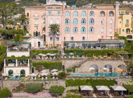 Palazzo Avino, hotel din Ravello