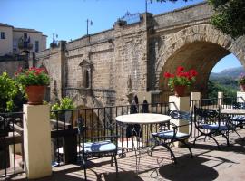 Hotel Don Miguel, hotel a Ronda