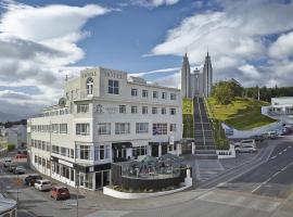 Hotel Kea by Keahotels, hotel en Akureyri