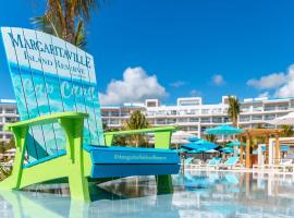 Margaritaville Island Reserve Cap Cana Hammock - An Adults Only Karisma All-Inclusive Experience – hotel w Punta Cana