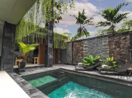 Puri Bagus Villa Legian Kuta, hôtel à Legian