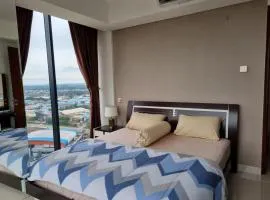 Amazing view 2 bedrooms new apartment