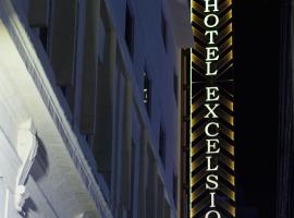 Hotel Excelsior Karachi, hotell i Karachi