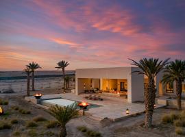 Anantara Sahara-Tozeur Resort & Villas: Tuzer şehrinde bir otel