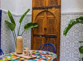 Riad Fz Marrakech, ξενοδοχείο στο Μαρακές