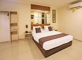 Super OYO Townhouse OAK Hotel Fiducia Serpong, hotel in Serpong