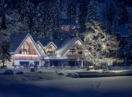 Jasna Chalet Resort, σαλέ σε Kranjska Gora