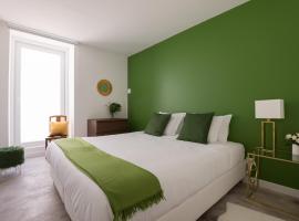 CASASUPERTUBOS® Apart 9-14, hotell i Peniche