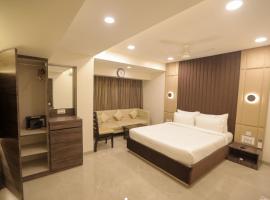 Hotel Naaz Executive โรงแรมที่มีที่จอดรถในมุมไบ