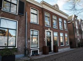 Grand Monumental Residence Edam, Hotel in Edam