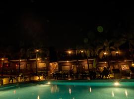 La Gracia Resort, resort i Morjim